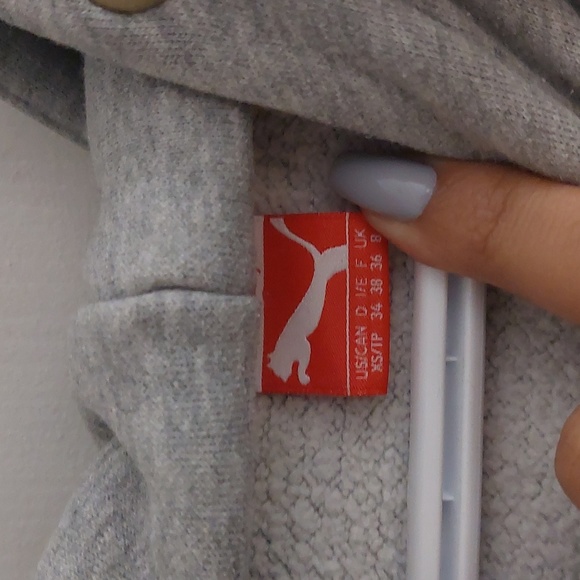 Puma Hoodie XS - Picture 7 of 7